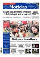 Diario de Noticias - 20 de mayo de 2013