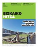 Bizkaiko Hitza - 2022ko urtarrilak 21