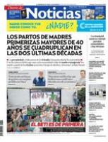 Diario de Noticias - 22 de mayo de 2022