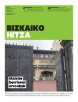 Bizkaiko Hitza - 2022ko ekainak 24