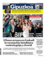 Noticias de Gipuzkoa - 24 de septiembre de 2022