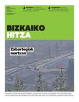 Bizkaiko Hitza - 2022ko azaroak 25