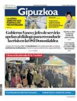 Noticias de Gipuzkoa - 7 de diciembre de 2022