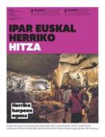 Ipar Euskal Herriko Hitza - 2023ko martxoak 24