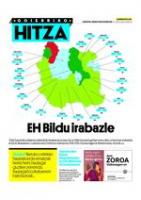 Goierriko Hitza - 2023ko maiatzak 30
