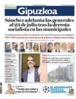 Noticias de Gipuzkoa - 30 de mayo de 2023