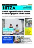 Goierriko Hitza - 2023ko irailak 22