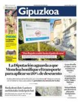 Noticias de Gipuzkoa - 22 de octubre de 2024