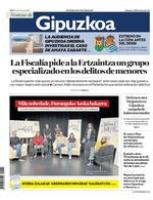 Noticias de Gipuzkoa - 21 de noviembre de 2024