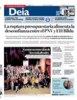 Deia - 15 de diciembre de 2024