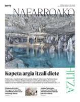 Nafarroako Hitza - 2025ko martxoak 14