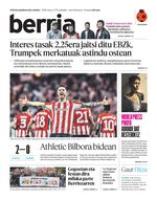 BERRIA - 2025ko apirilak 18