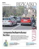 Bizkaiko Hitza - 2025ko apirilak 18