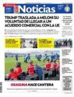 Diario de Noticias - 18 de abril de 2025