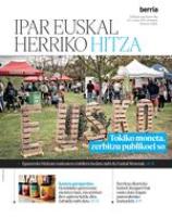 Ipar Euskal Herriko Hitza - 2025ko apirilak 18