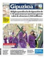 Noticias de Gipuzkoa - 18 de abril de 2025