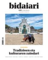 Bidaiari - 2025ko maiatzak 2