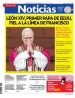 Diario de Noticias - 9 de mayo de 2025