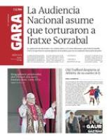 GARA - 9 de mayo de 2025
