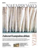 Nafarroako Hitza - 2025ko maiatzak 9