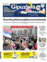 Noticias de Gipuzkoa - 15 de mayo de 2025