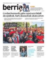 BERRIA - 2025ko uztailak 1