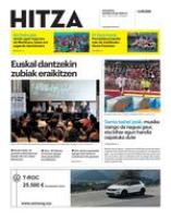 Goierriko Hitza - 2025ko uztailak 1