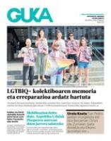 Urola Kostako Hitza - 2025ko uztailak 1