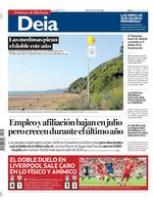 Deia - 5 de agosto de 2025