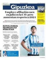 Noticias de Gipuzkoa - 5 de agosto de 2025