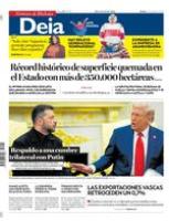 Deia - 19 de agosto de 2025