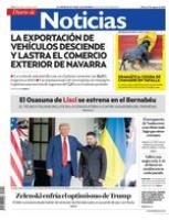 Diario de Noticias - 19 de agosto de 2025