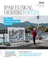 Ipar Euskal Herriko Hitza - 2025ko irailak 12