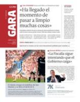 GARA - 14 de septiembre de 2025