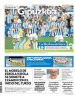 Noticias de Gipuzkoa - 14 de septiembre de 2025