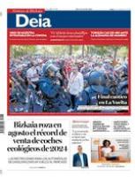 Deia - 15 de septiembre de 2025
