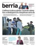 BERRIA - 2025ko urriak 14