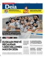 Deia - 14 de octubre de 2025