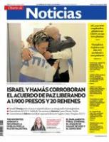 Diario de Noticias - 14 de octubre de 2025