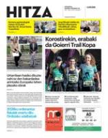 Goierriko Hitza - 2025ko urriak 14