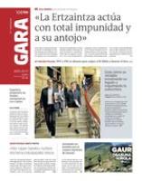 GARA - 17 de octubre de 2025