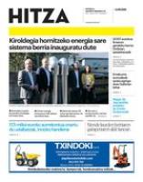 Goierriko Hitza - 2025ko urriak 17