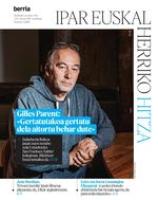Ipar Euskal Herriko Hitza - 2025ko urriak 17