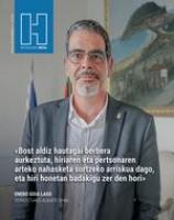 Irutxuloko Hitza - 2025ko urriak 17