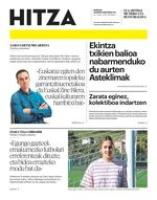 Lea Artibai Mutriku Busturialdea Hitza - 2025ko urriak 17