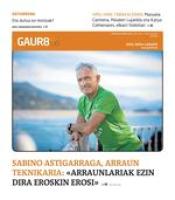 GAUR8 - 2025ko urriak 18