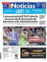 Diario de Noticias - 19 de octubre de 2025