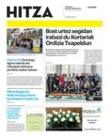 Goierriko Hitza - 2025ko urriak 23