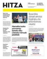Lea Artibai Mutriku Busturialdea Hitza - 2025ko urriak 23