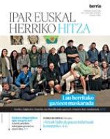 Ipar Euskal Herriko Hitza - 2025ko urriak 24